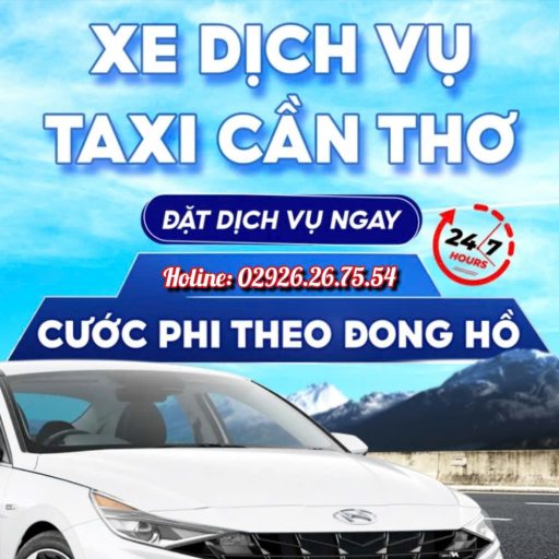taxi mai linh cần thơ