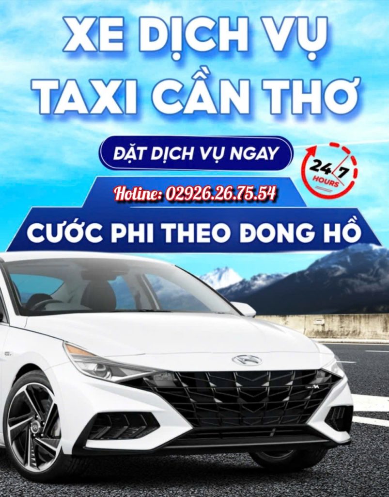 taxi cần thơ