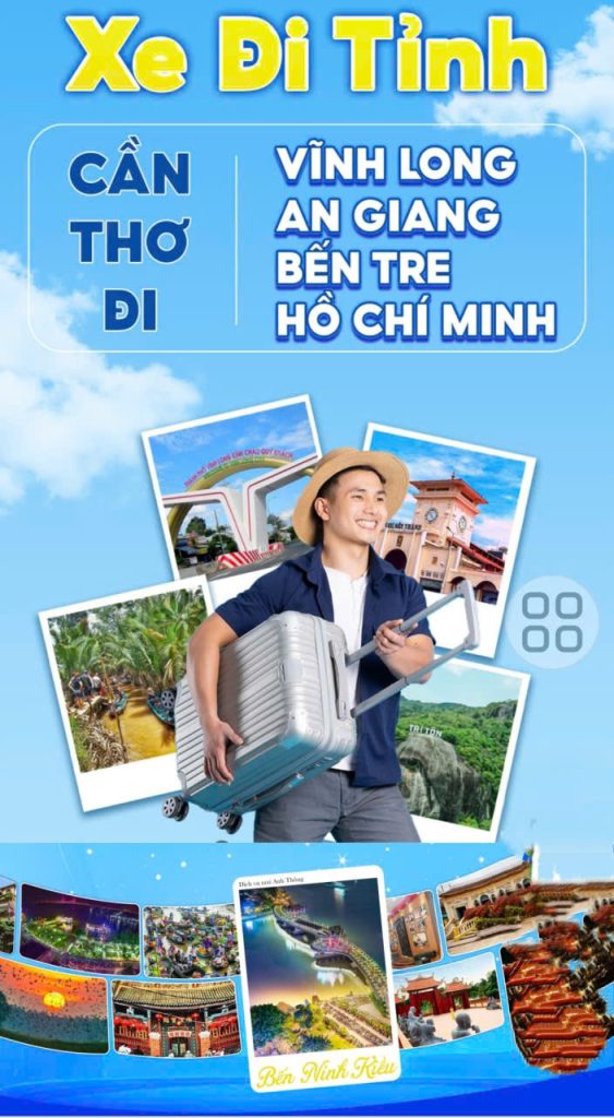 taxi cần thơ